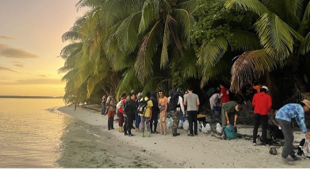 Island Conservation Society Completes Invasive Species Removal