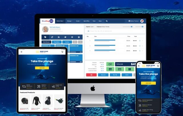 Dive Shop 360 Acquires EVE Diving, Allowing Two Leading Platforms To Optimize Retail Dive Store Management