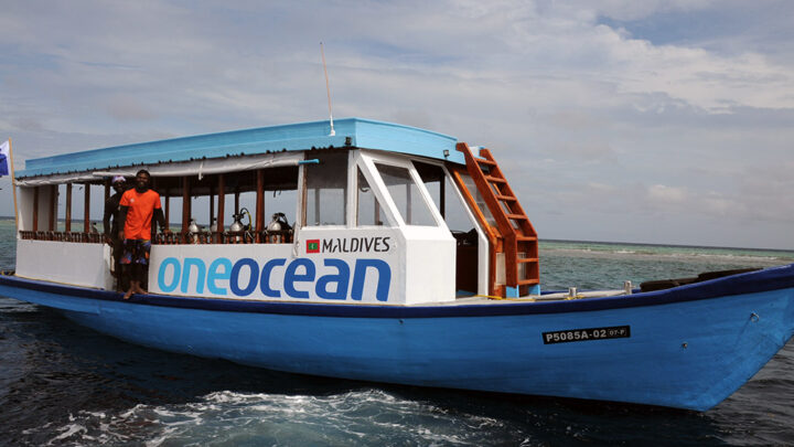 OneOcean Maldives Becomes Newest Dedicated PSS-Affiliated Dive Resort