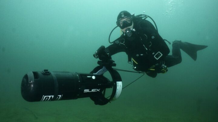 BSAC 70th anniversary dive festival comes to Capernwray