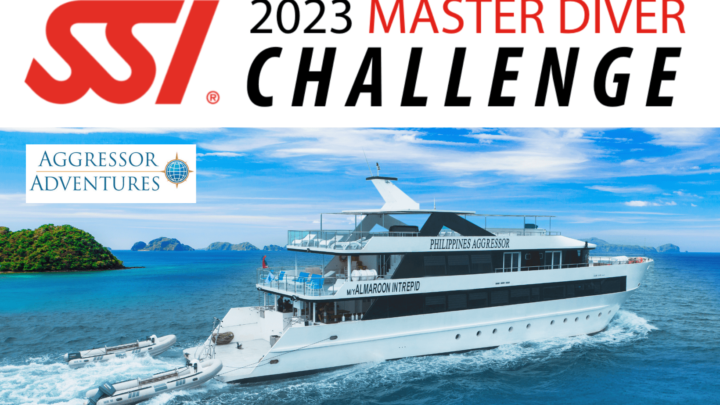 Increase Your Store’s Revenue by Promoting the 2023 SSI Master Diver Challenge!