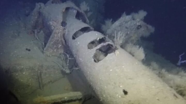 Valhalla team identify World War One German U-boat off Shetland