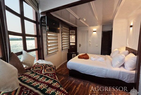 Aggressor Adventures unveil Nile Queen II