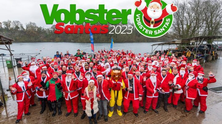 Vobster Santas 2023 ‘a huge success’