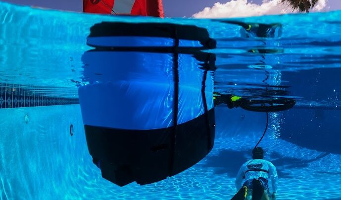 BLU3 Seeking New Demo Partners for Innovative Dive System